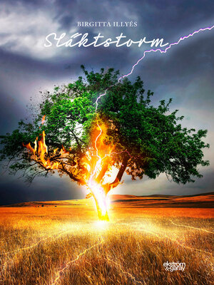 cover image of Släktstorm